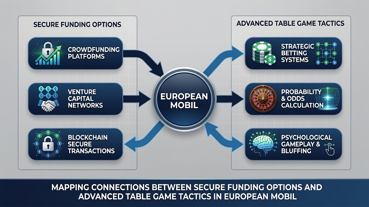 Mobile Schnittstellen für Zahlungen und Tischspiel-Strategien in europäischen Apps